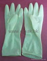 Latex Examination Gloves 3