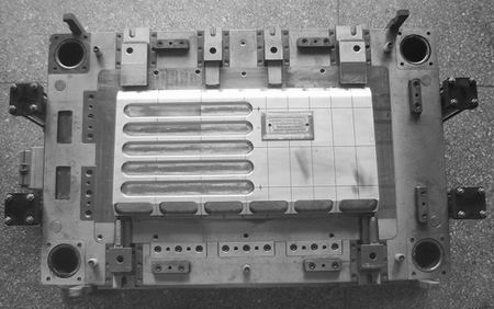 plastic injection mold