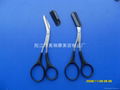 Cosmetology scissors 1