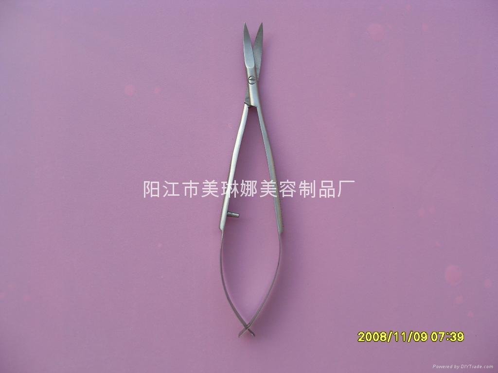 Cosmetology scissors 4