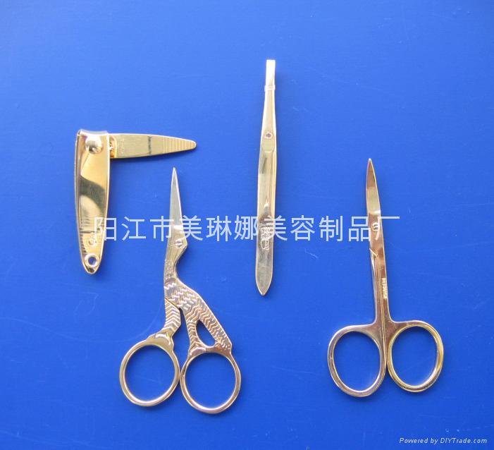 Cosmetology scissors 5