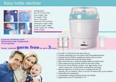 Baby Bottle Sterilizer