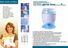 Baby Bottle Sterilizer