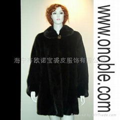 Mink Coat