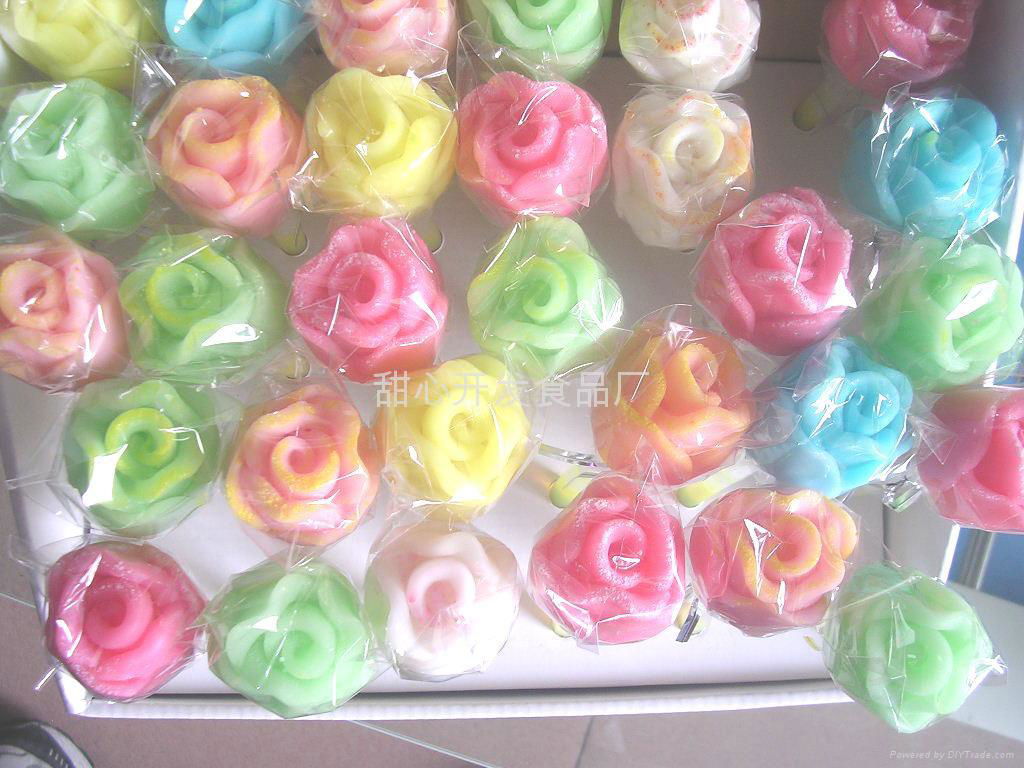 rose candy 2