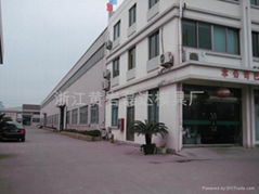 Huangyan LeiDa Mould Factory