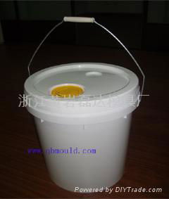 Pail Mould(QB40018)