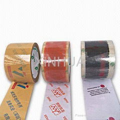 Packing tape