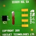 high quality cartridge chip Videojet
