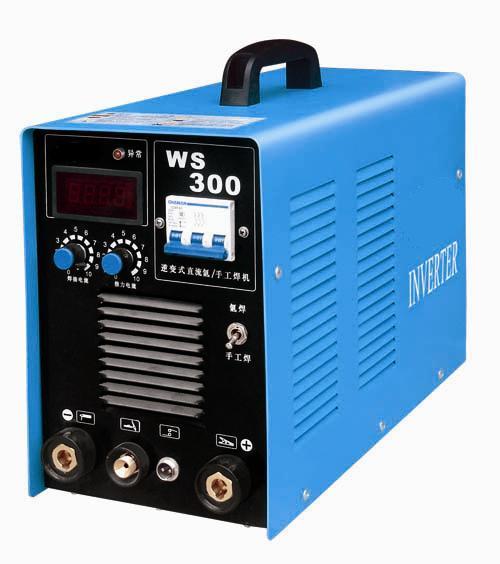 DC inverter TIG/MMA welding machine 2