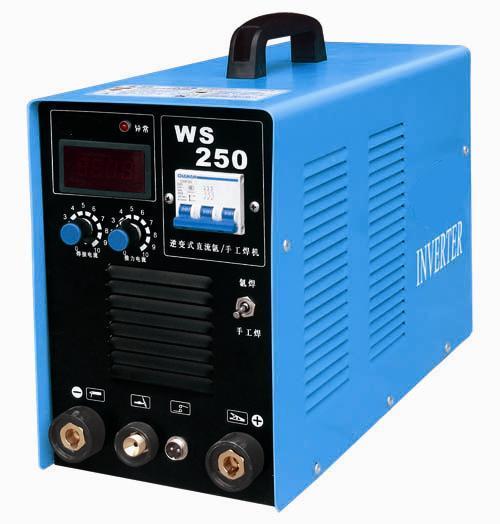 DC inverter TIG/MMA welding machine