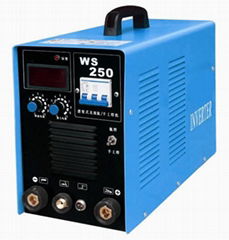 DC inverter TIG/MMA welding machine