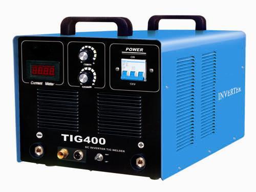 DC inverter TIG/MMA welding machine 5