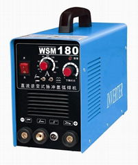 Inverter pulse TIG/MMA welding machine