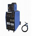 IGBT inverter CO2 MIG welding machine