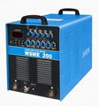 Inverter pulse AC.DC TIG welding machine 1