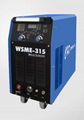 IGBT inverter pulse AC/DC TIG welding