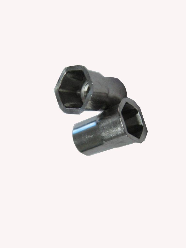Stainless steel rivet nut  2