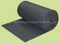 Sound proof rubber sheet