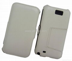 samsung N7100 type C hot shaping leather