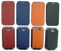 samsungN7100 FR-A hot shaping leather red case 4