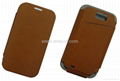 samsung N7100 FR-A-Q hot shaping leather