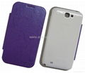 samsung N7100 DC hot shaping leather