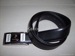 Leather Belt