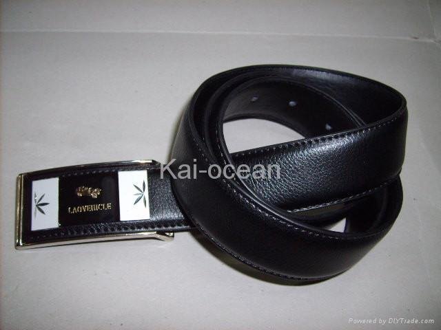 Leather Belt 2