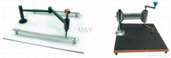 Manual cutter sharping