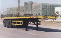 Container Semi-trailer