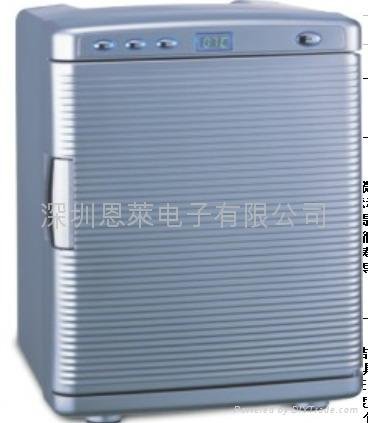 20L电子冷暖小冰箱