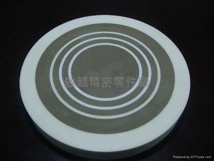 陶瓷研磨盤