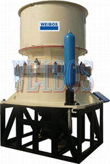 HC Series Single Cylinder Hydraulic Cone Crusher