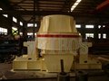PCL Series Vertical Shaft Impact Crusher 2