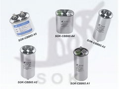 Air Conditioner Air Conditioning Capacitor CBB65