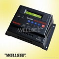 WS-C4860 40A/50A/60A 48V solar power system controller 1