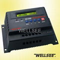 WS-C4860 40A/50A/60A 48V solar power system controller 2
