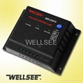 WS-C4860 40A/50A/60A 48V solar power system controller 3