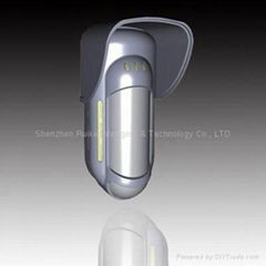 Dual-tech + MW advanced outdoor Detector