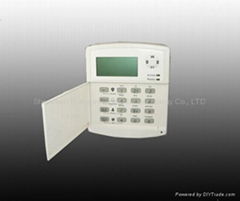 Wireless alarm system