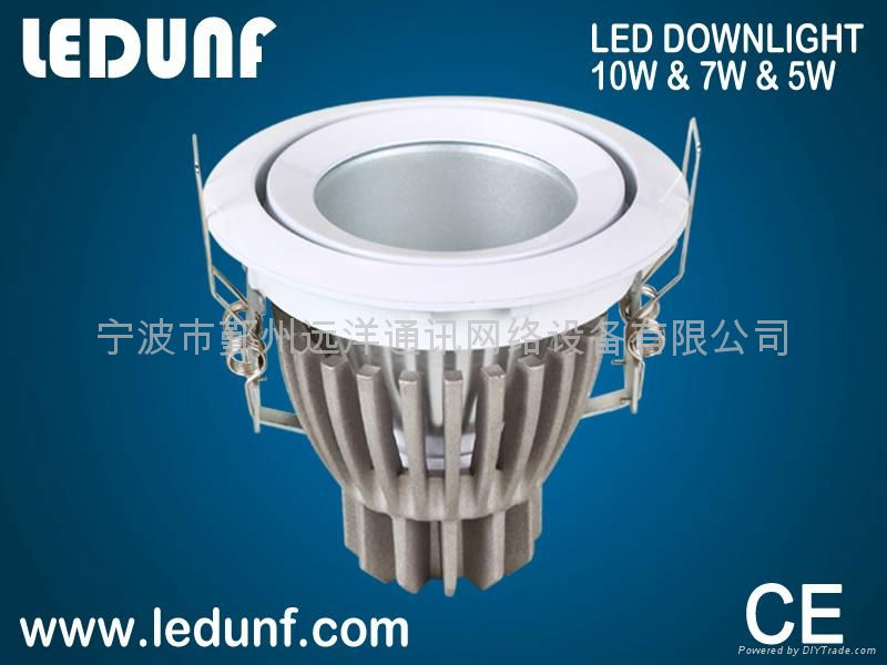 Led downlight/led ceiling light 2