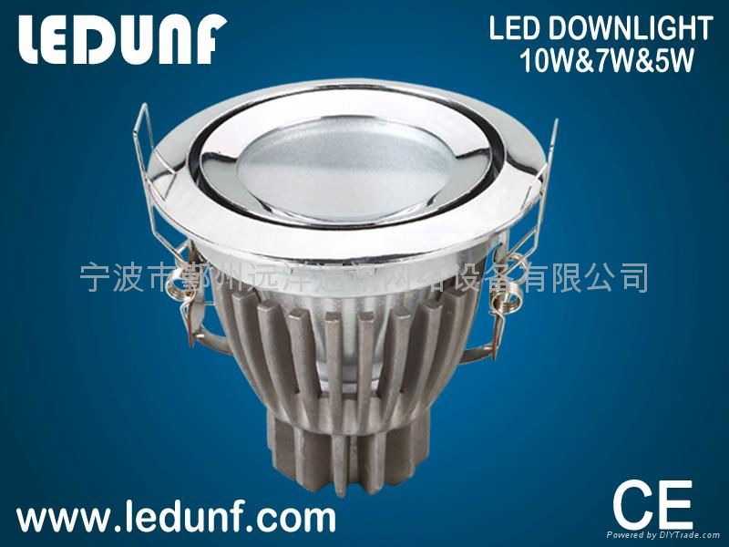 Led downlight/led ceiling light 3