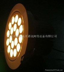 led ceiling light/led downlight