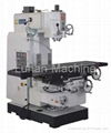 Heavy duty milling machine