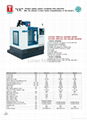 CNC vertical milling machine 3