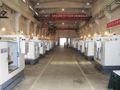 Shandong Lunan Machine Tool Co., Ltd