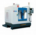 CNC vertical milling machine 2
