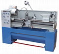 Gap bed lathe