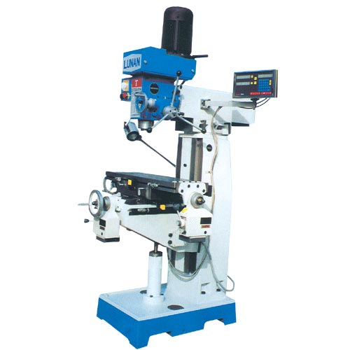 Drilling and Milling Machine